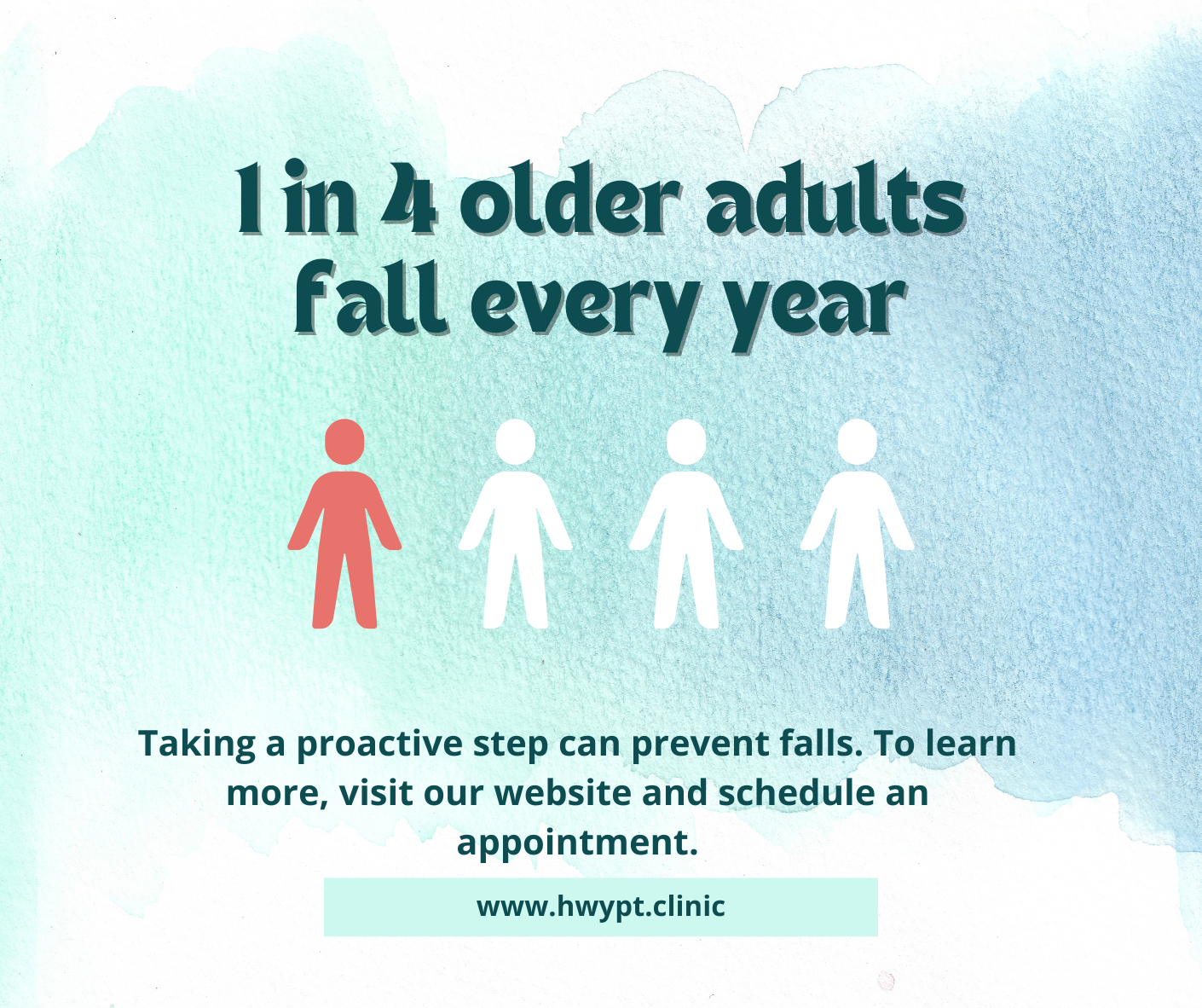 1 in 4 older adults fall-1