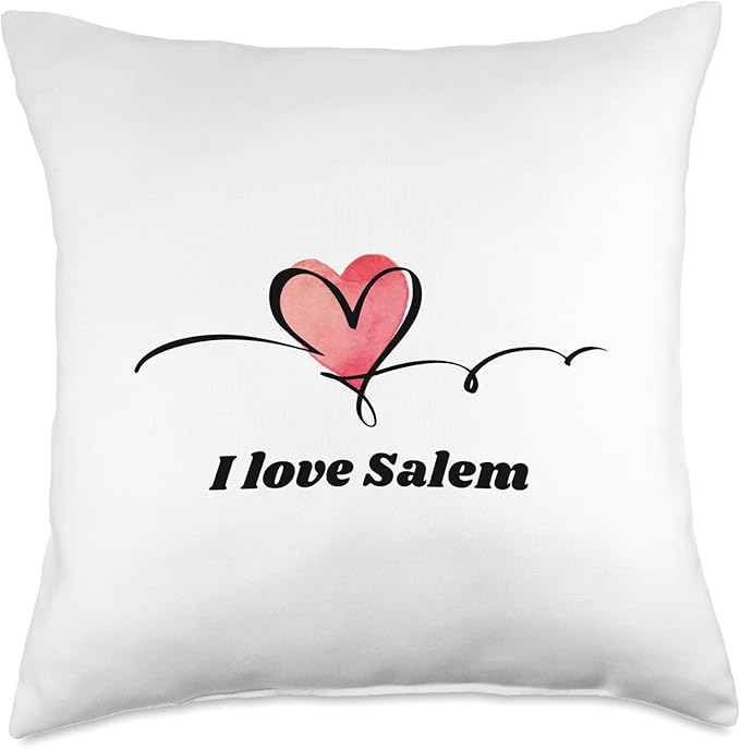 I love salem pillow