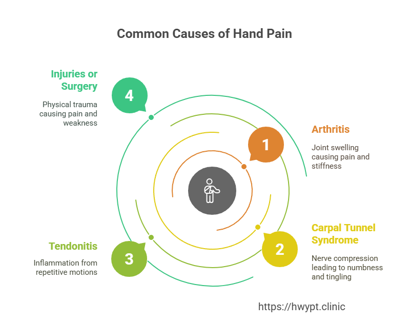 Physical Therapy for Hands - visual selection