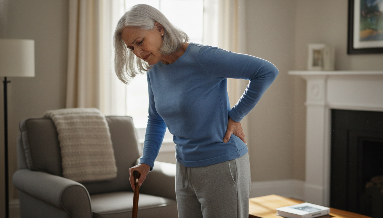 Understanding SI Joint Pain in Seniors