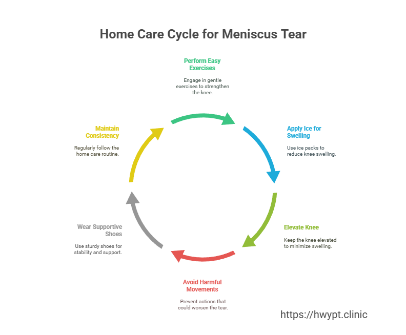 physical therapy for meniscus tear - visual selection (1)