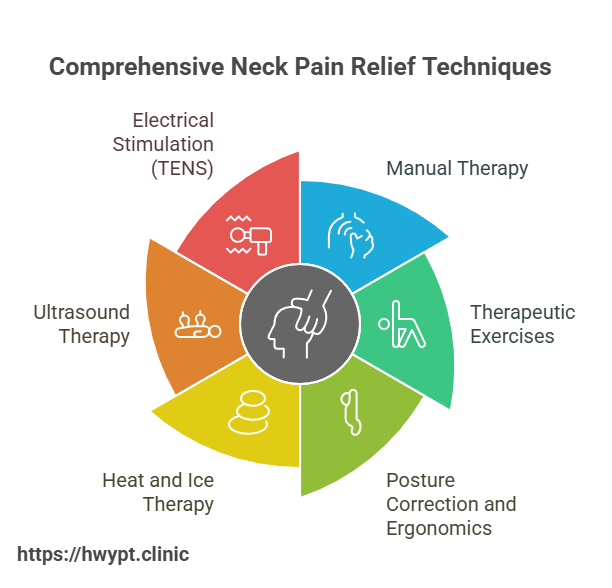 physical therapy for neck pain - visual selection (1)
