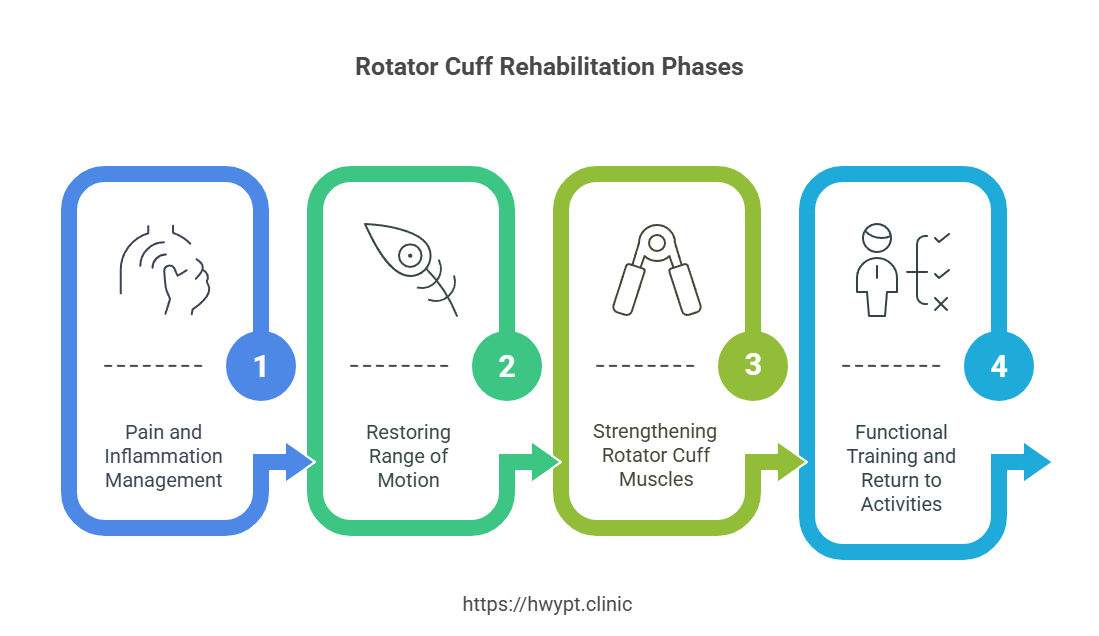 Physical Therapy for Torn Rotator Cuff
