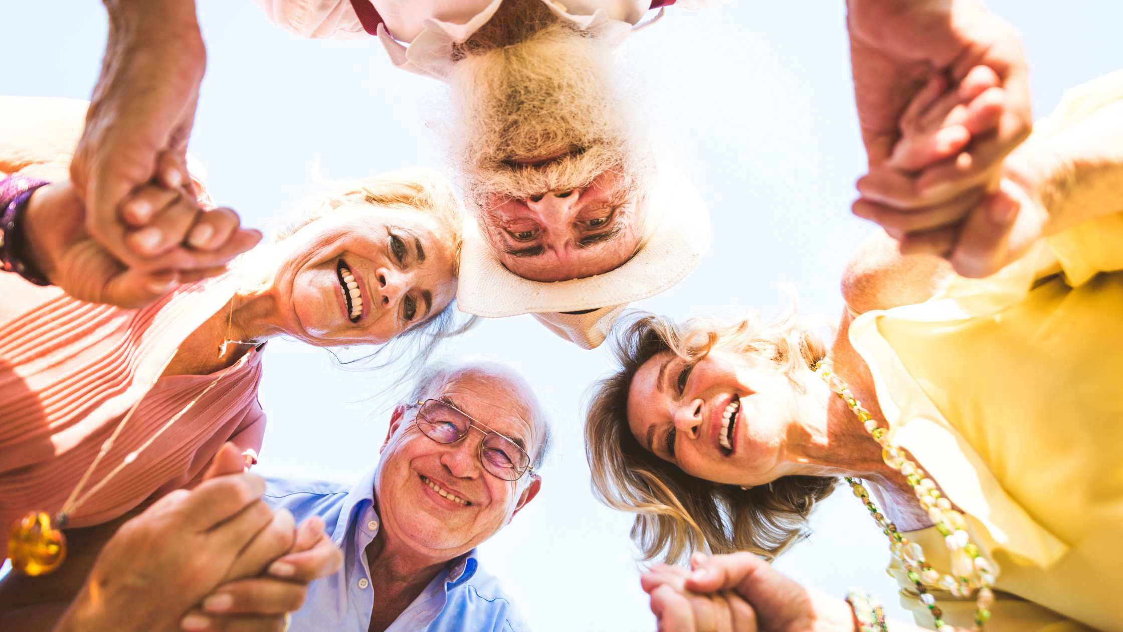Why Social Interaction and Support are Vital for Seniors' Health