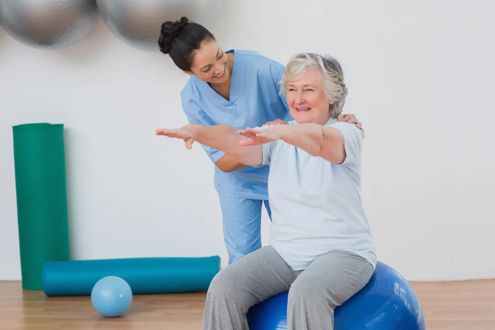 Empowering Seniors: Geriatric Physical Therapy Services in Woodburn, Oregon