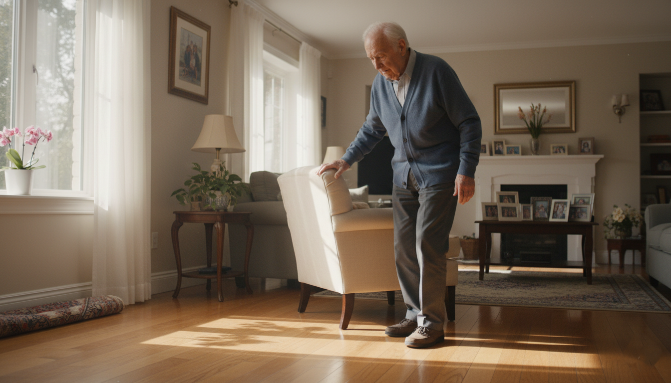 Neuropathy and Fall Risk: Causes, Warning Signs, and Prevention Tips
