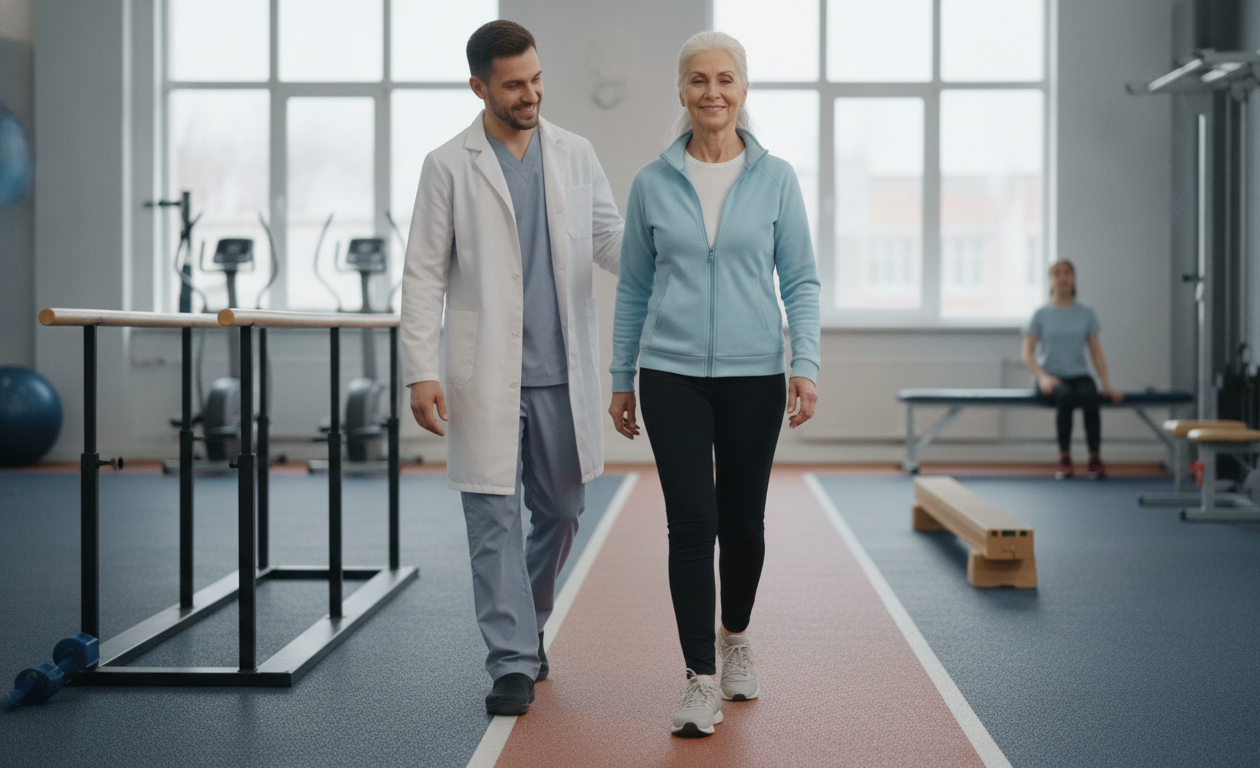 Different Pt Outpatient Physical Therapy for Neuropathy: Improve Balance, Mobility ...
