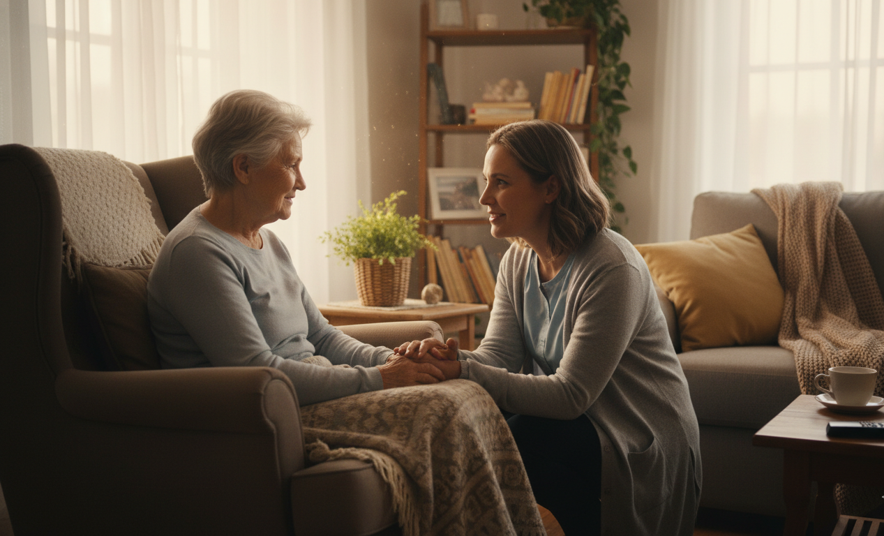 Vision and Hearing Support in the Home Care Setting: Safety ...